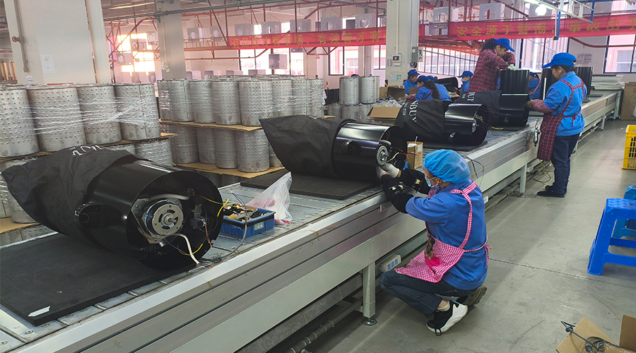 從衣物呵護到泡菜風味：金環高速脫水機在韓國市場的多面應用