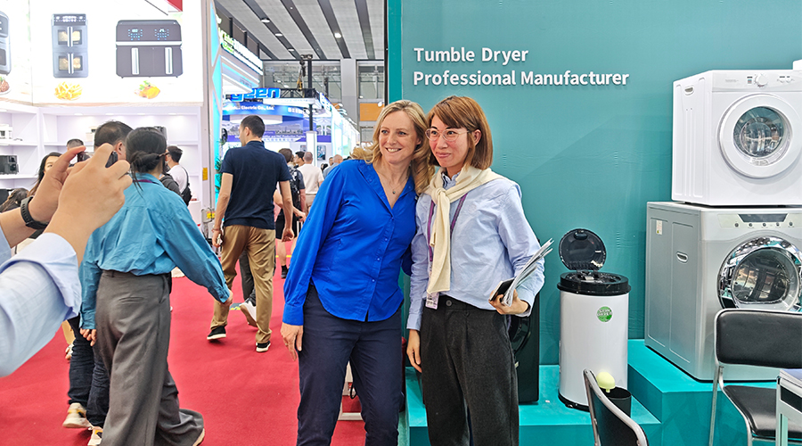 為什么選擇金環電器？20年全產業鏈深耕，國際品牌背書的專業干衣機制造商