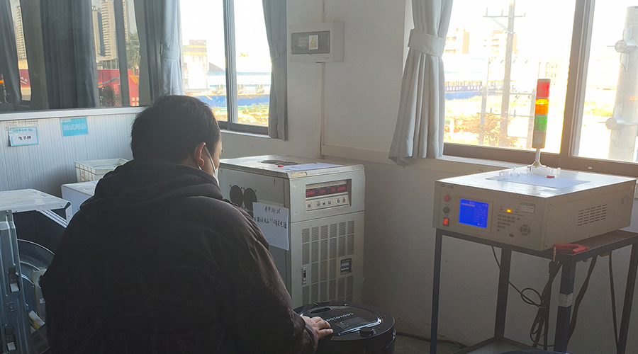 嚴(yán)苛檢測(cè)1000項(xiàng)，金環(huán)電器筑牢品質(zhì)防線