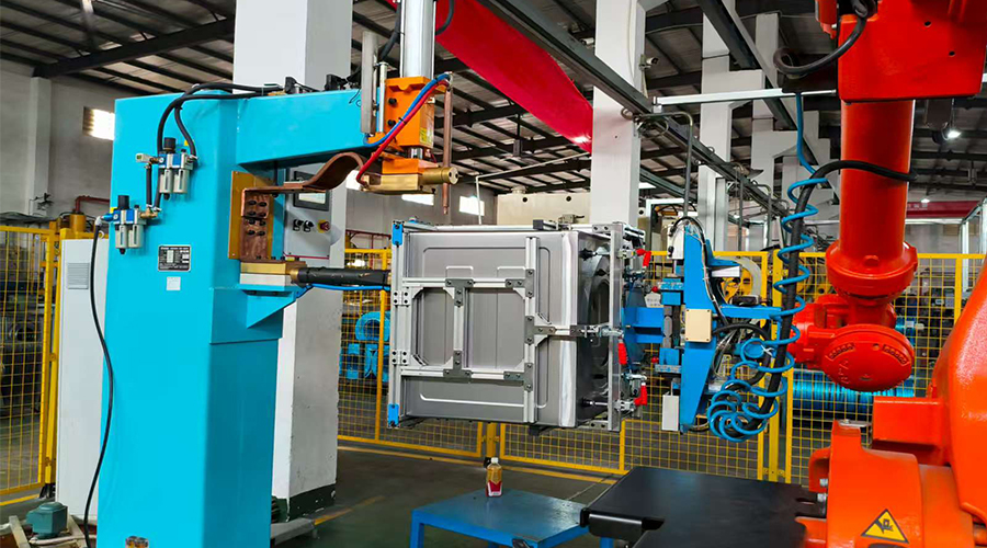 自動(dòng)化生產(chǎn)升級(jí)，鑄就高效制造新標(biāo)桿