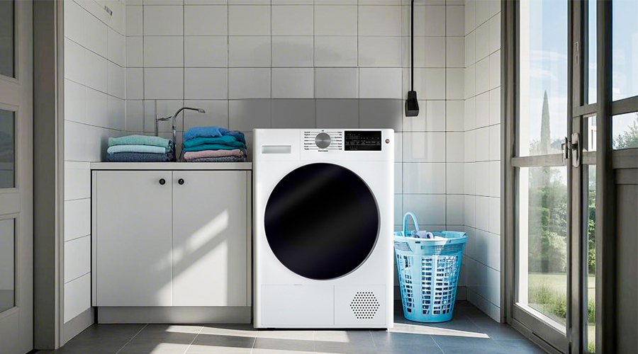 引領滾筒式烘干機市場，共創美好未來