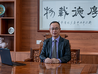 金環董事長高燕宏