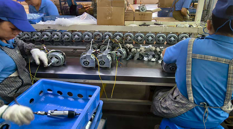 粵港澳大灣區干衣機制造的可靠選擇