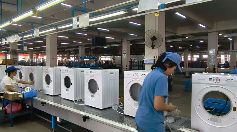 家用干衣機代工廠哪家靠譜？金環電器給你這樣一個答案