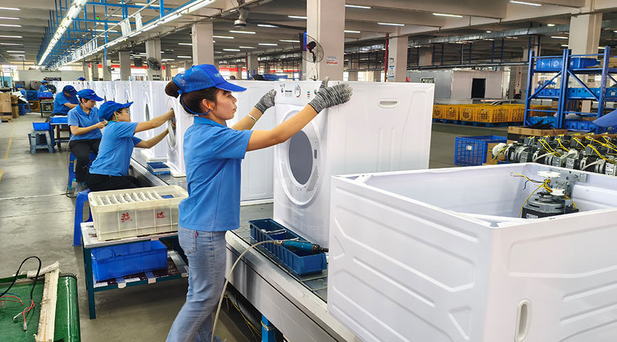 從產能領先到服務領航：金環電器的全球化智造之路