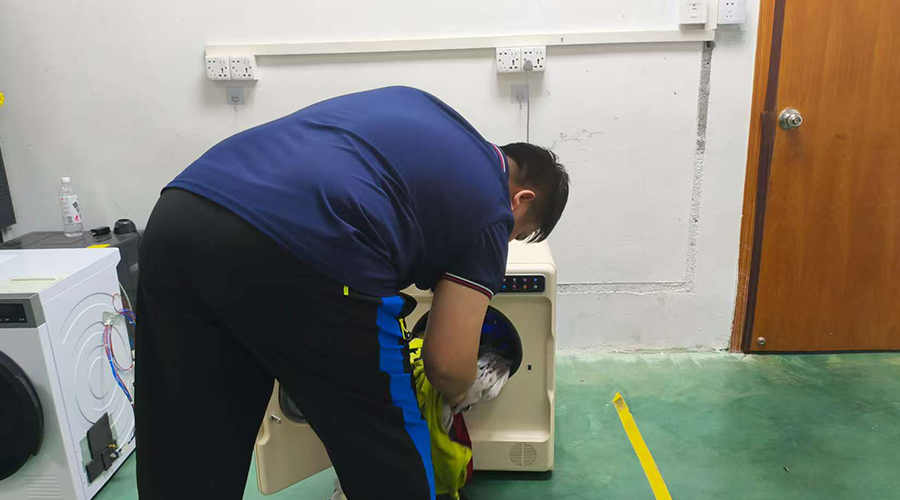 靜享干爽：3kg熱泵烘干機(jī)營(yíng)造安寧家居環(huán)境