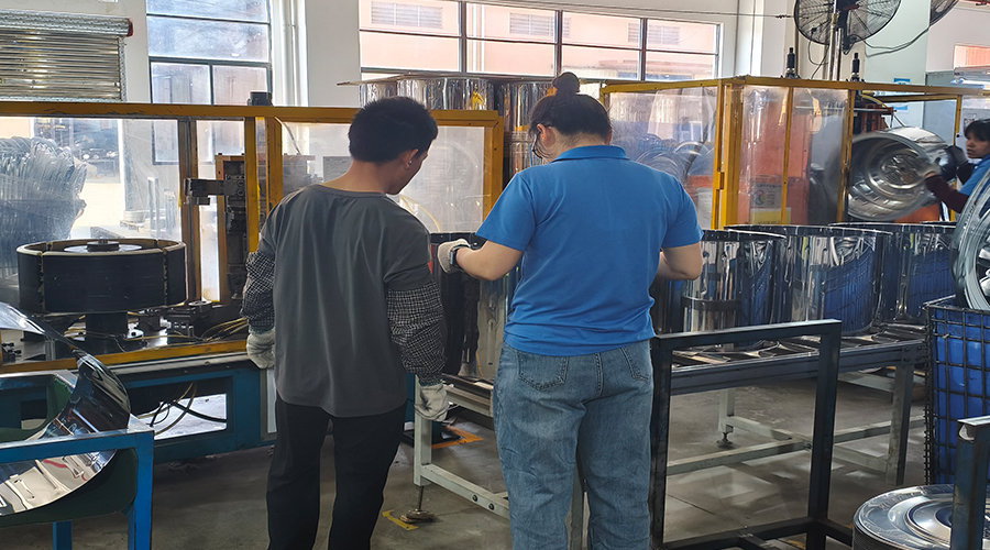 全流程質檢：IQC、IPQC、OQC構建滾筒干衣機工廠的品質防線