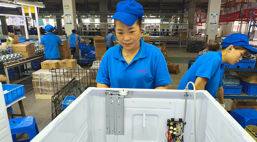 模擬真實(shí)場景，性能測試驗(yàn)證烘干實(shí)力