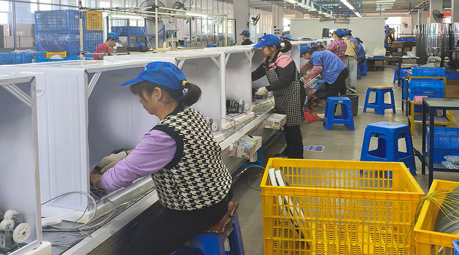 來料檢驗的防線，不良品止步于生產線之外