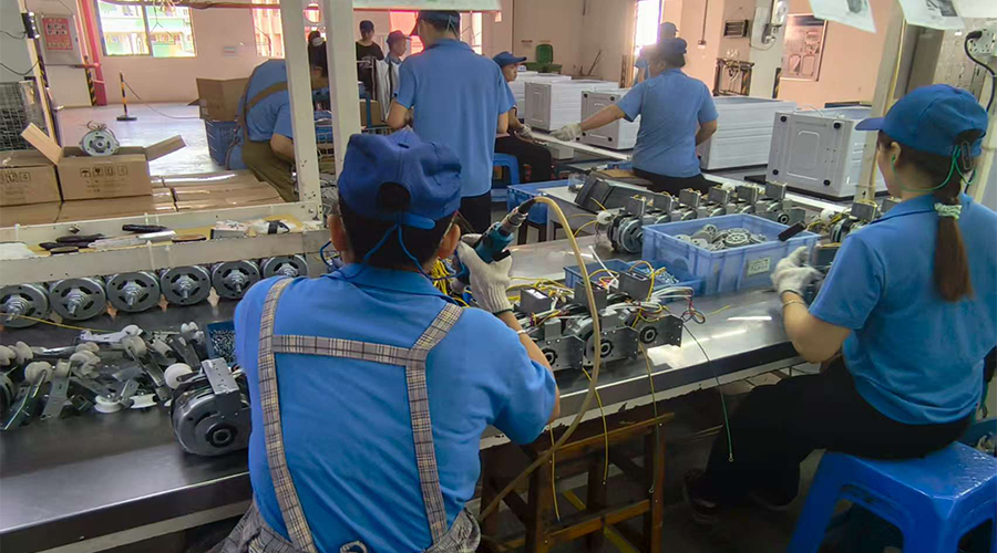 滾筒干衣機工廠