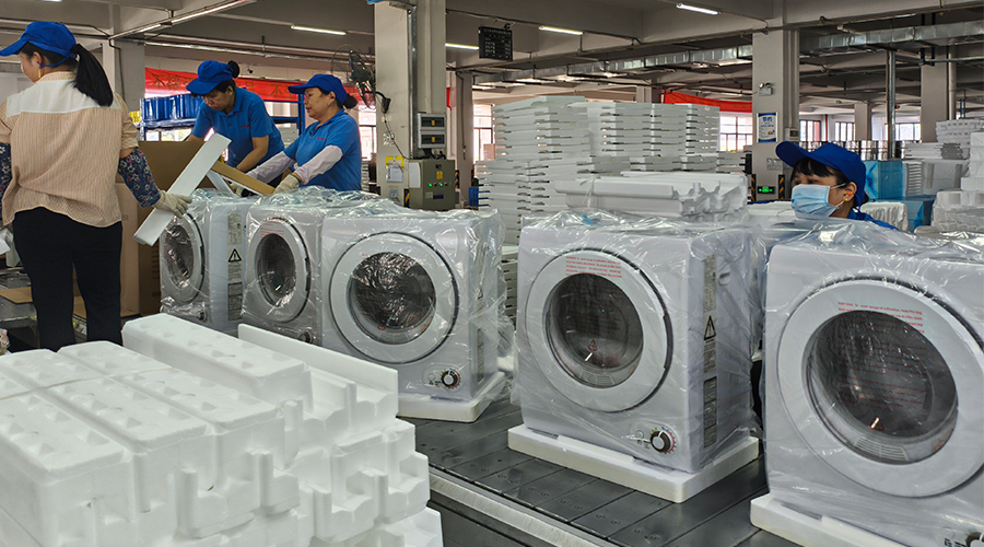 烘干機生產廠家