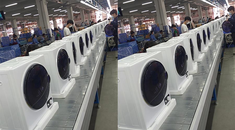 金環電器加速生產小型烘干機  神助力國內電商備戰618！