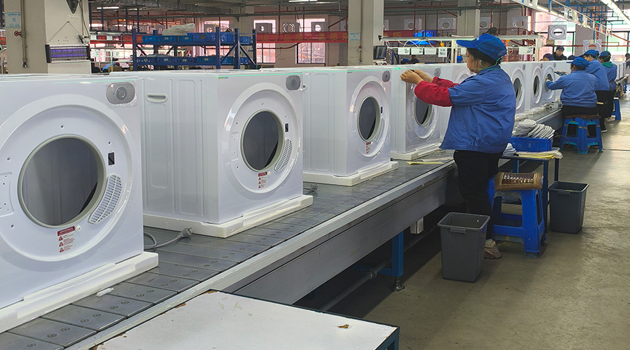 滾筒干衣機工廠 滾筒干衣機工廠