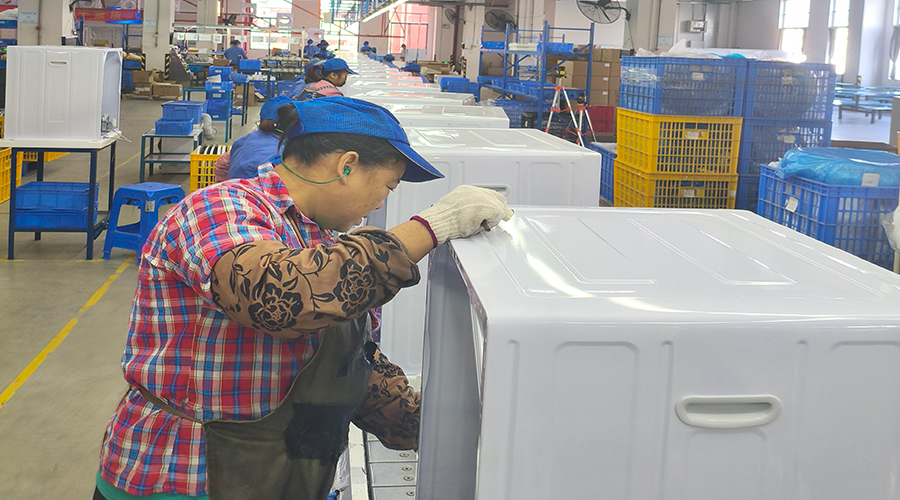 2025年，金環電器完成生產線升級，產能穩步提升