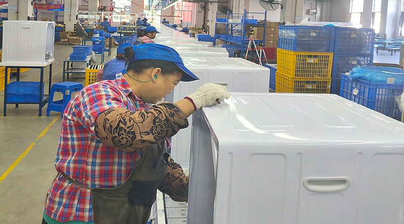 滾筒干衣機(jī)工廠(chǎng) 滾筒干衣機(jī)工廠(chǎng)