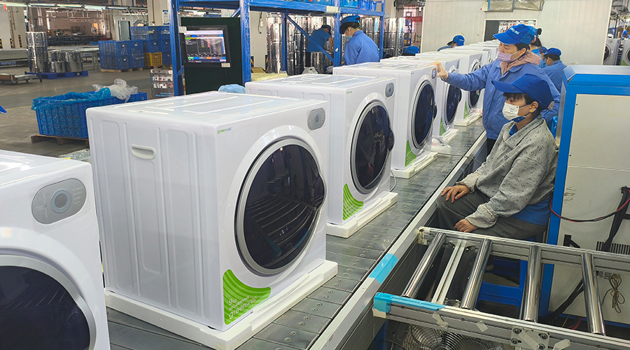 從用戶痛點出發，打造租房友好型干衣機