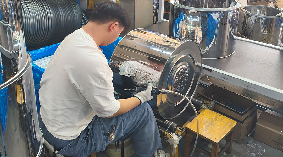 滾筒干衣機工廠 滾筒干衣機工廠