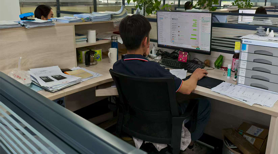 智能排產助力準交期