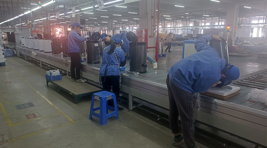 金環(huán)電器：專(zhuān)業(yè)烘干機(jī)生產(chǎn)廠家的多元發(fā)展之路