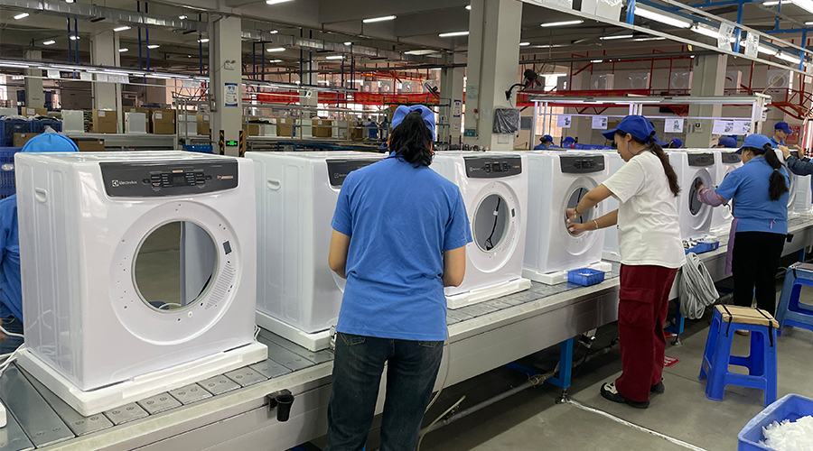 金環電器：抓住滾筒烘干機市場機遇，服務老年用戶