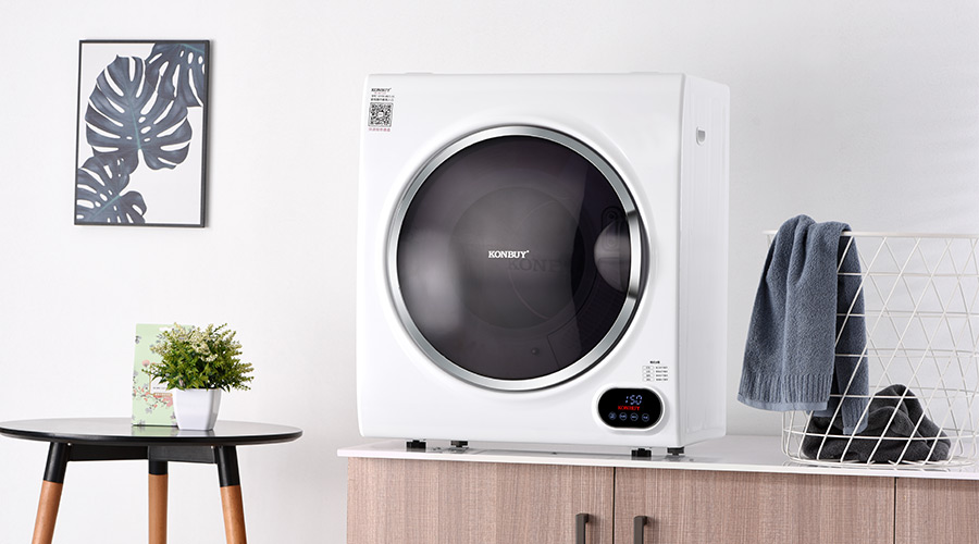 廣東疫情反復(fù)！滾筒干衣機(jī)除菌到位 為衣物深層潔凈！