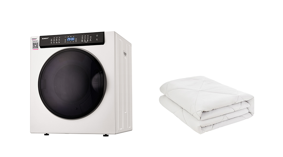 被單不清洗下如何除菌除螨？滾筒干衣機(jī)神助攻！