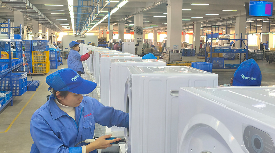 滾筒干衣機工廠 滾筒干衣機工廠