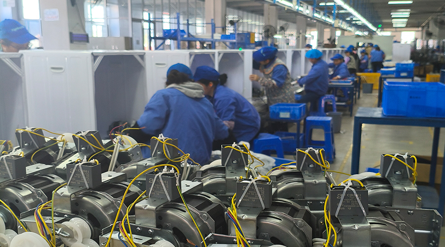 穩健支撐：金環電器產能規模與供應鏈協同優勢解析