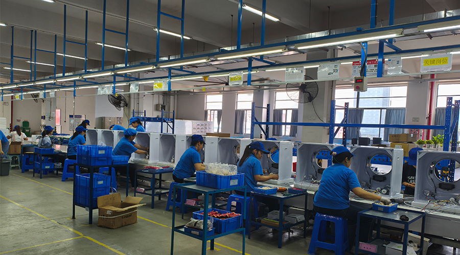 烘干機(jī)工廠