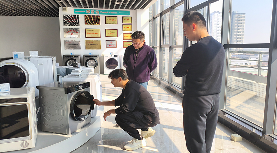 如何延續25年的店鋪流量，轉化為差異化干衣機產品的規?；鲩L？