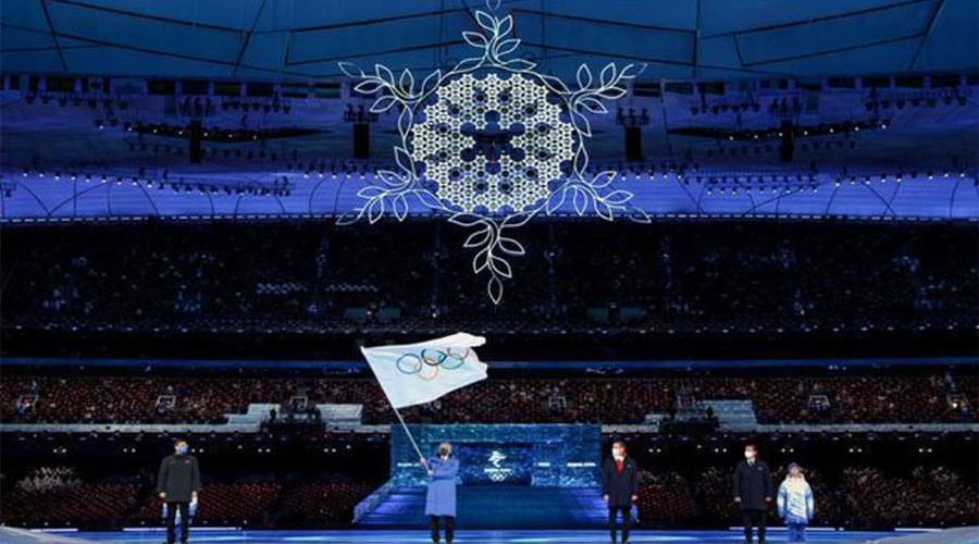 冬奧運閉幕式感動歷歷在目！金環電器向奧運健兒致敬！