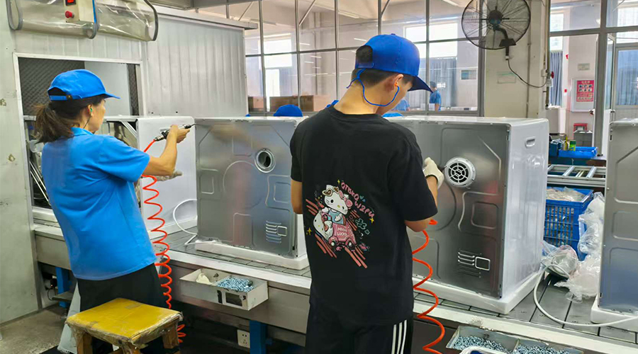 滾筒干衣機工廠 滾筒干衣機工廠