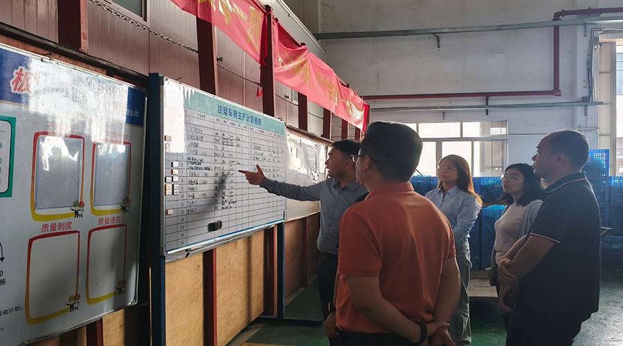 以審廠促提升，用整改見真章——金環(huán)電器的質(zhì)量進(jìn)化之路