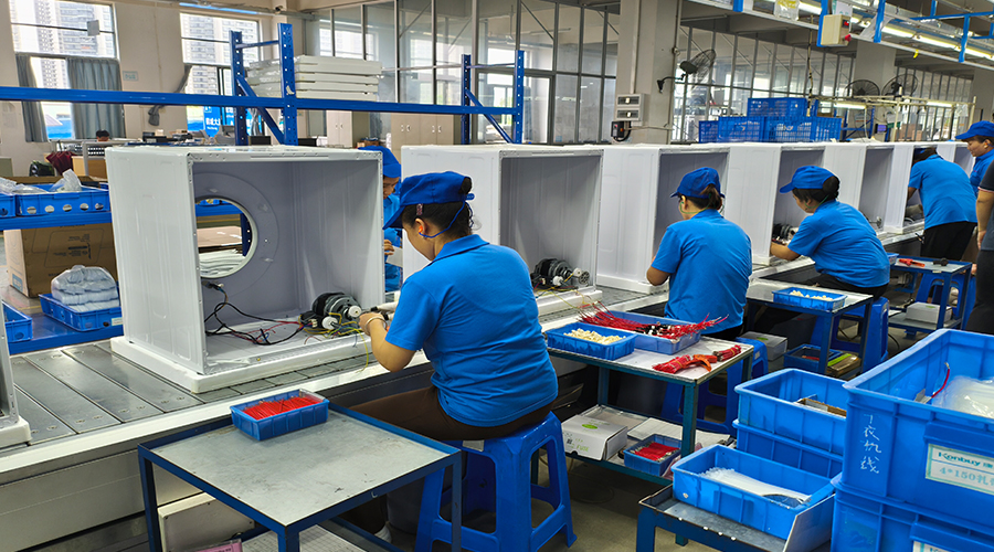 洞察全球需求，豐富直排式干衣機(jī)產(chǎn)品線滿(mǎn)足多元市場(chǎng)