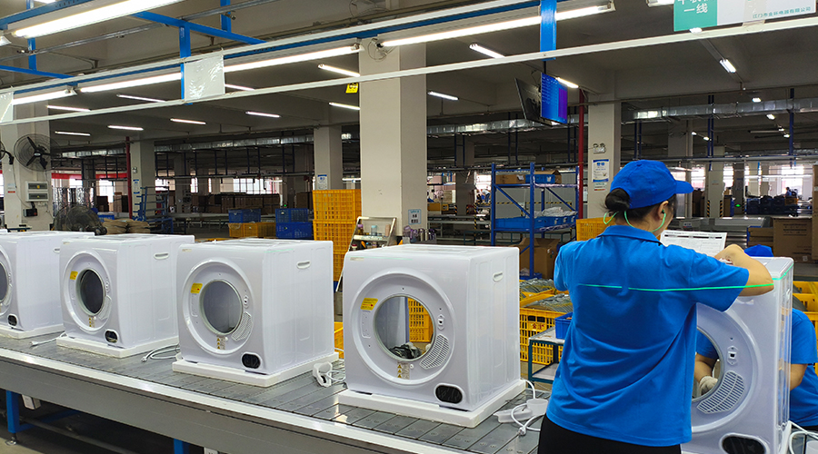 滾筒干衣機工廠 滾筒干衣機工廠