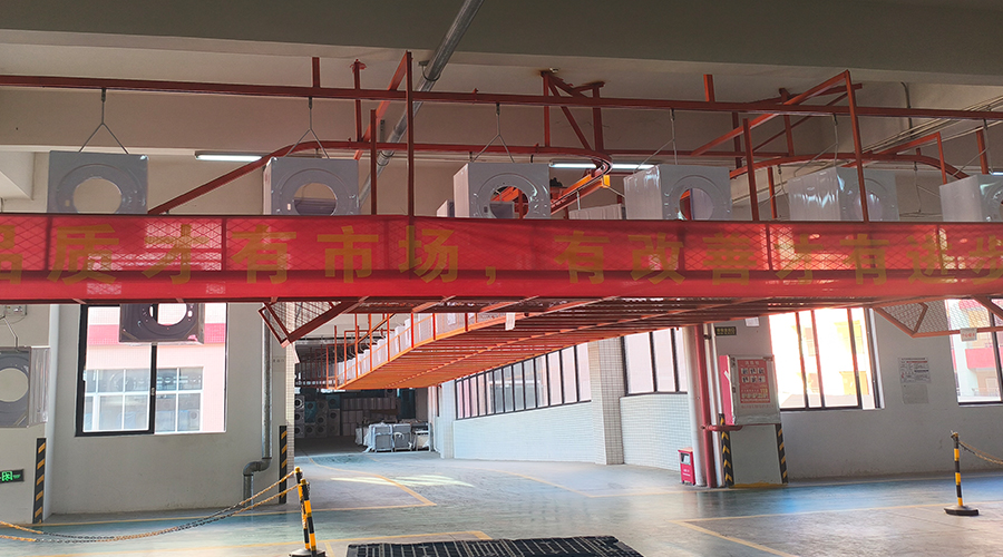 滾筒干衣機工廠